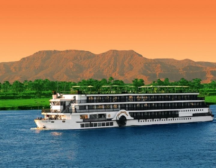 egypt tours with nile cruise