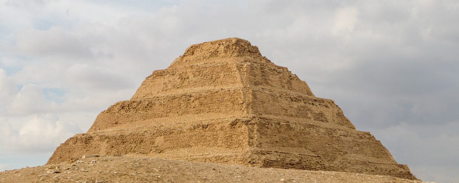 Saqqara Pyramids