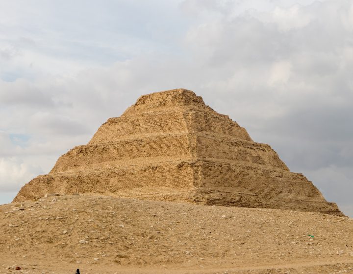 Saqqara Pyramids