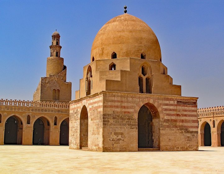 Islamic and Christian Cairo 
