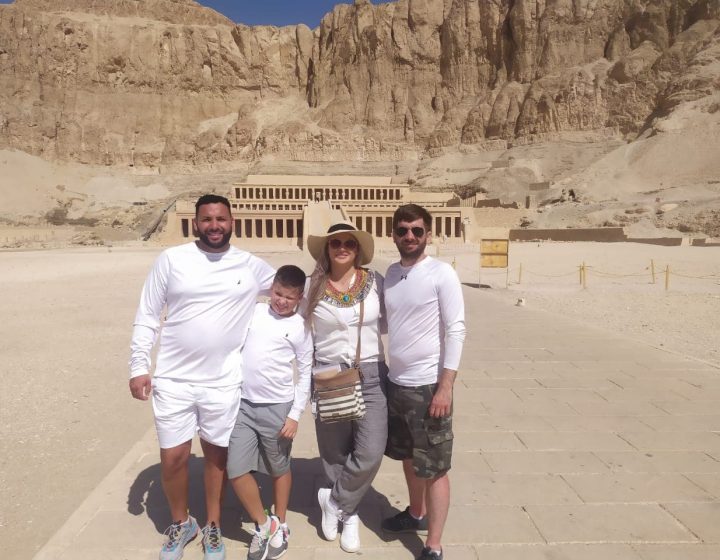 Luxor Tour