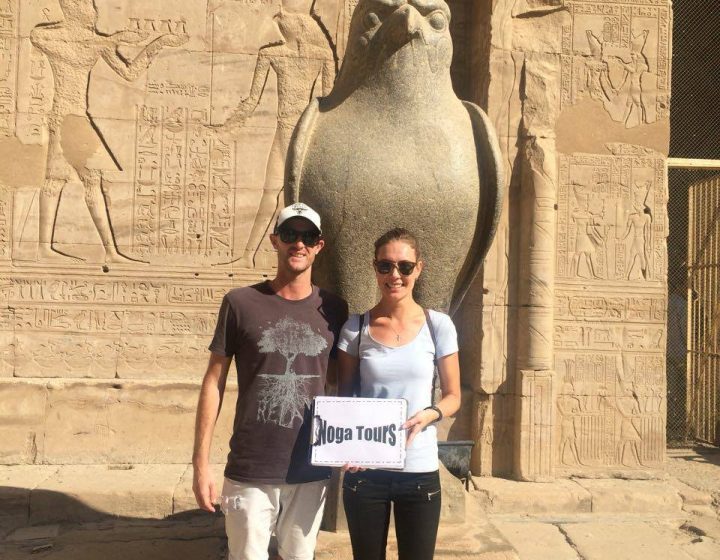 karnak and luxor temple tour