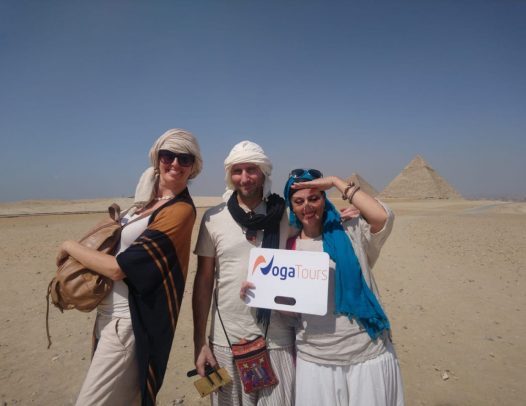Pyramids of Egypt Tour