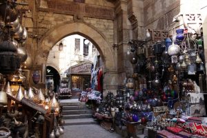 Khan El Khalili Bazaar Tour