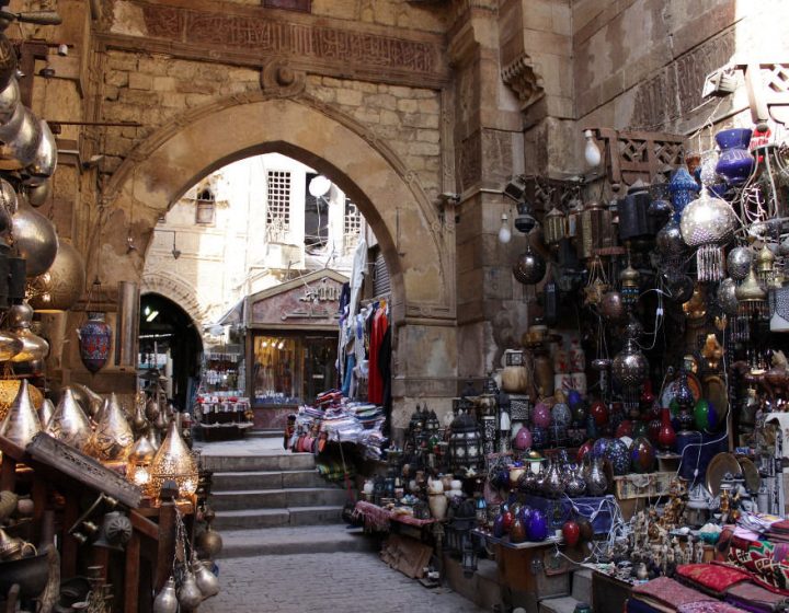 Khan El Khalili Bazaar Tour