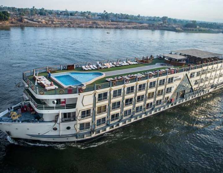 Princess Sarah Nile Cruise