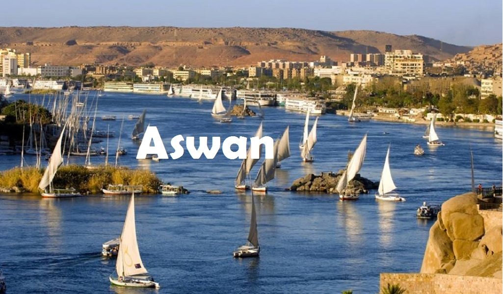 Aswan Egypt