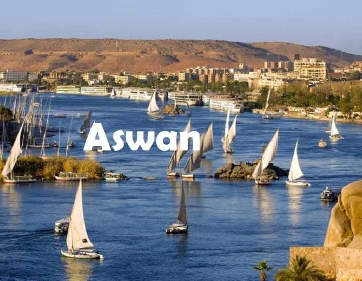 Aswan Egypt