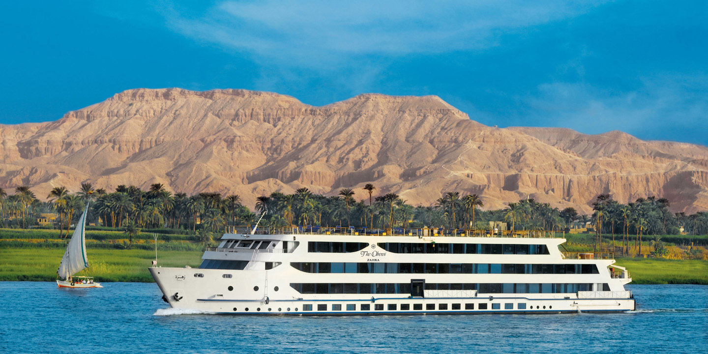 2 nights nile cruise from luxor to aswan