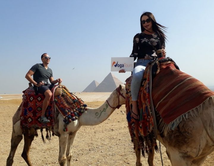 Egypt Pyramid Tour