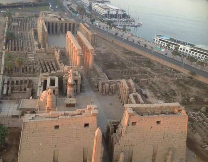 Luxor Temple