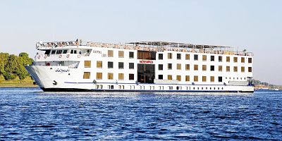 Nile cruises from Aswan to Luxor