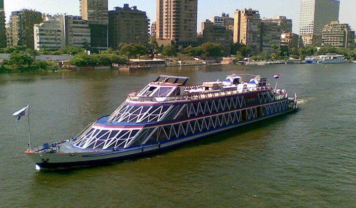 Cairo Dinner Cruise