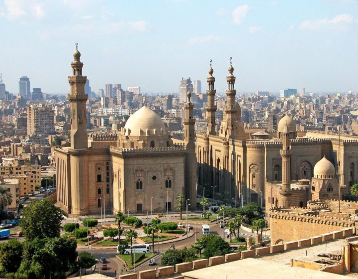 Tour to Islamic Cairo