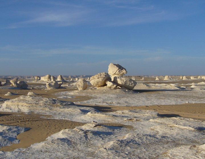 Egypt White Desert