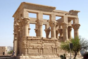 the philae temple 
