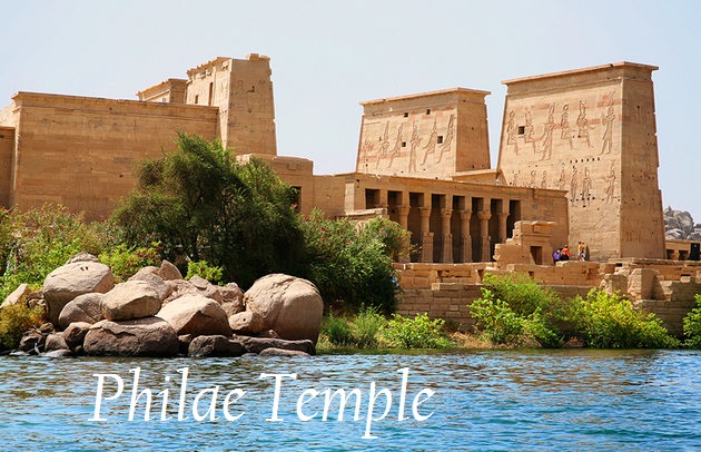 philae temple