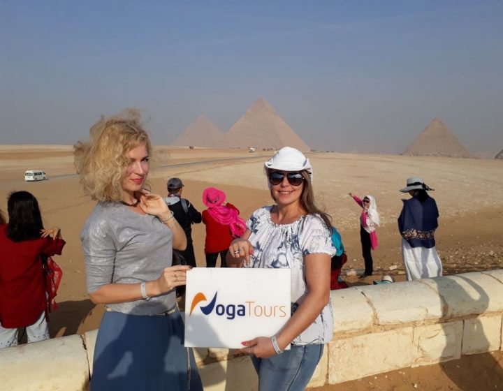 Pyramids tour Egypt