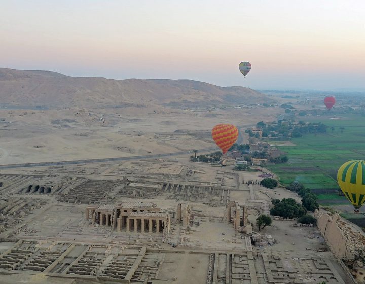 Luxor Hot Balloon