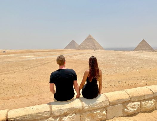 Egyptian pyramid Tours