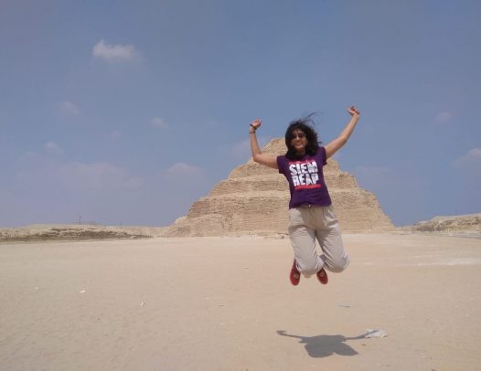 Egypt Pyramids Tour