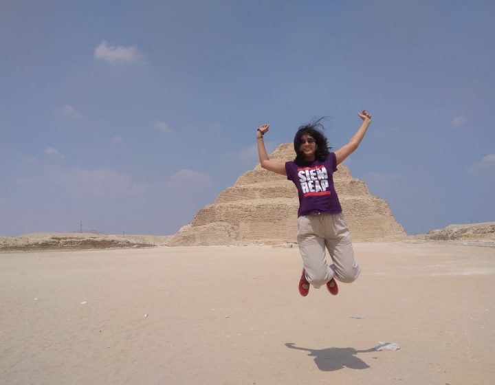 Egypt Pyramids Tour