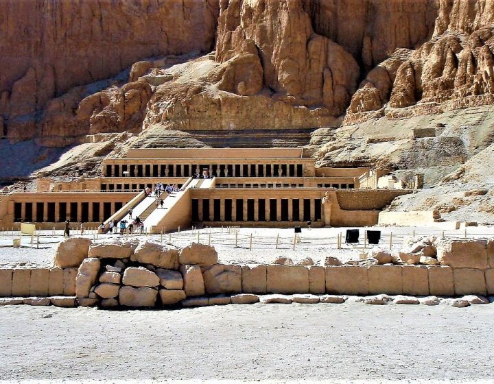 Luxor Day Tour