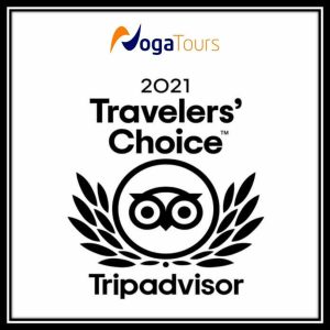 noga tours 2021 travelers' choice tripadvisor