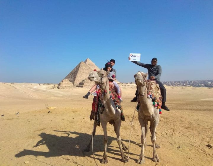 Egypt budget tour