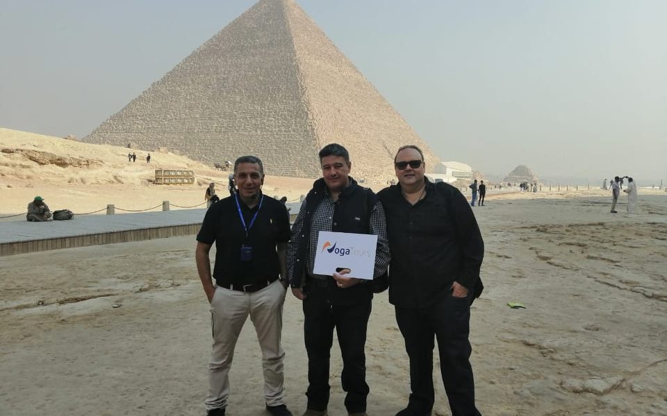 Egypt travel agency