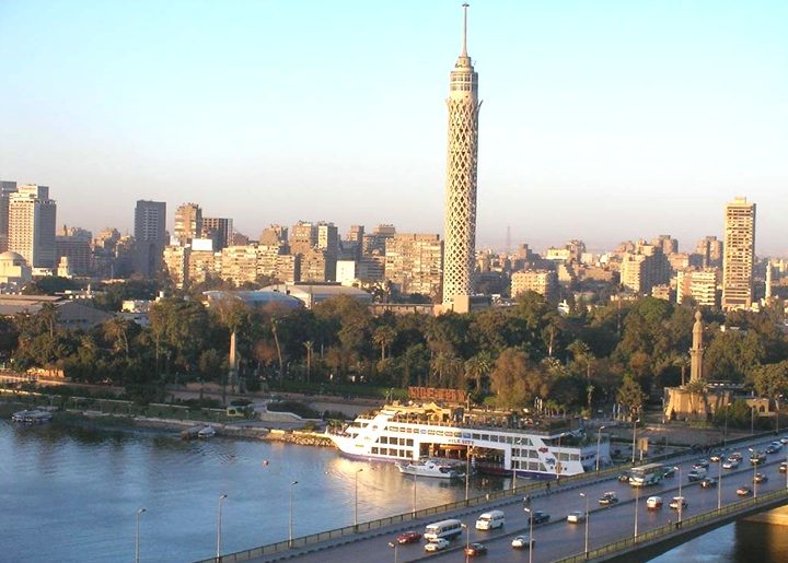 Cairo Tower