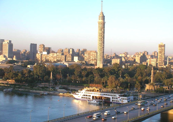 Cairo Tower