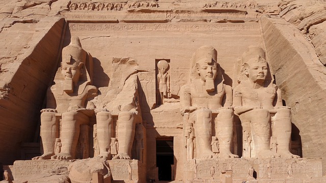 Abu Simbel tour from Aswan