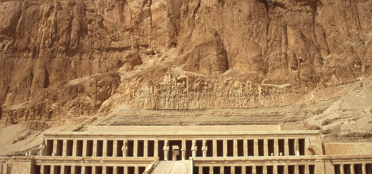  Hatshepsut Temple