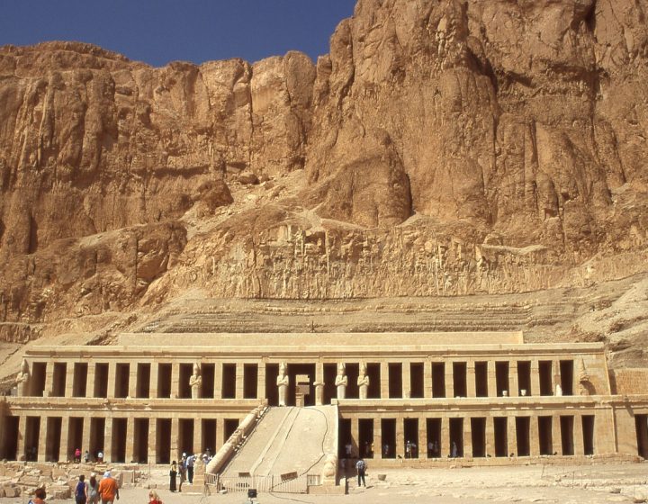  Hatshepsut Temple