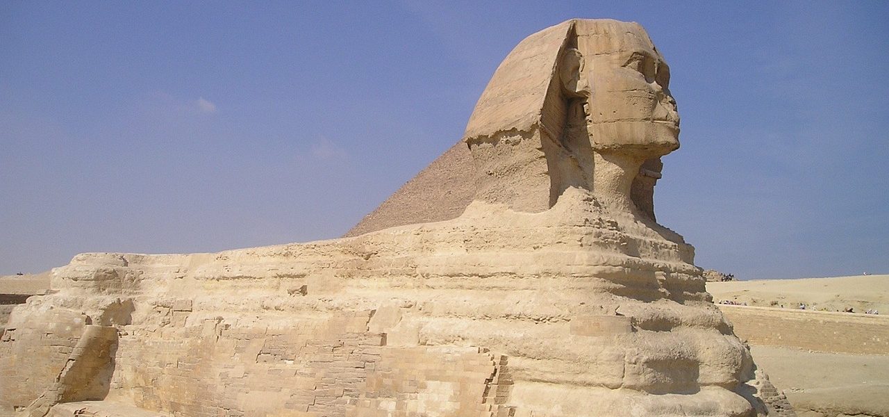 Sphinx Egypt