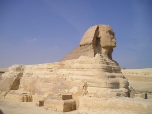 Sphinx Egypt
