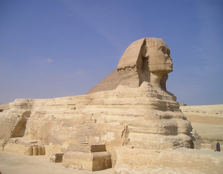 Sphinx Egypt