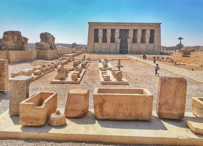 Dendera and Abydos Tour