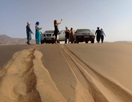 Egypt Oasis Tour