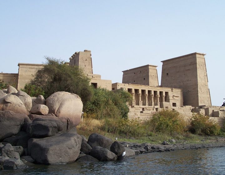 Aswan Tour 