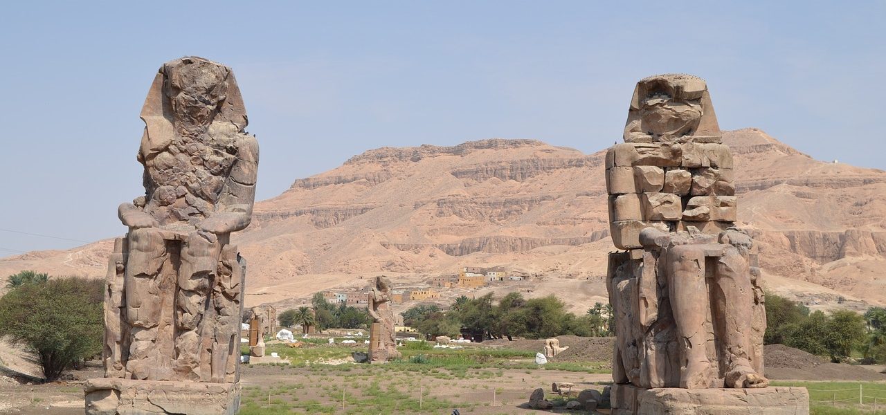 Colossi of Memnon