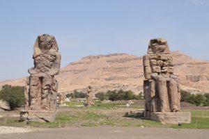 Colossi of Memnon