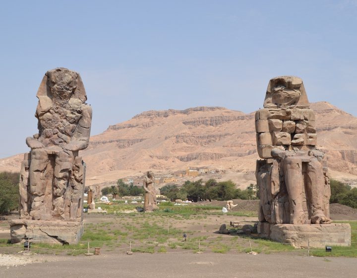 Colossi of Memnon