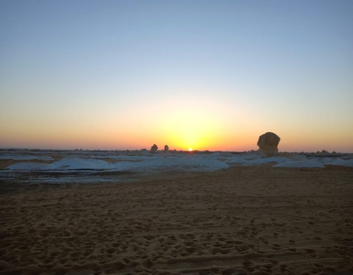 Bahariya Oasis