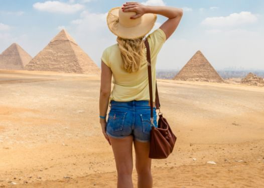 egyptian pyramids tours