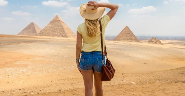 egyptian pyramids tours