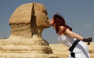 Egyptian pyramids tours