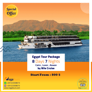 Egypt Nile cruise package