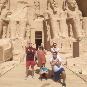 egypt easter holiday